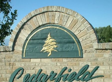 Cedarfield Mobile Home Park