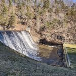 Staunton Dam Day Use Area
