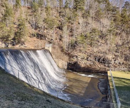 Staunton Dam Day Use Area