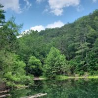 Todd Lake Recreation Area Campground ico
