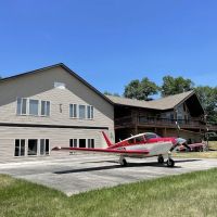 Just Plane Adventures Lodging & Campground ico