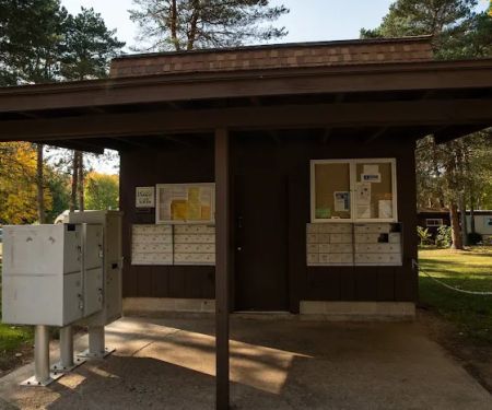 Whispering Pines