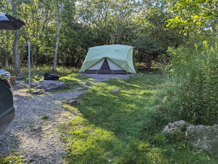 Red Creek Campground Picture 9