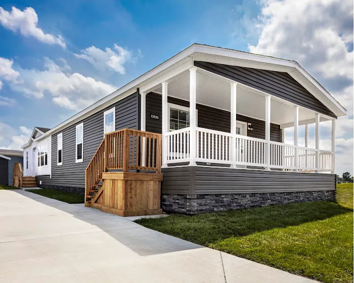 Riverview Sparta Manufactured Housing Community Picture 3