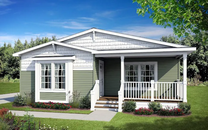 Riverview Sparta Manufactured Housing Community Picture 1
