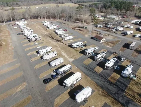 Isle of Wight Family Campground Picture 4