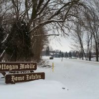 Ottogan Mobile Home Estates ico