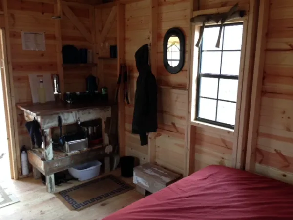 Wild Yough Glamping Huts Picture 1