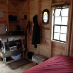 Wild Yough Glamping Huts