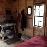 Wild Yough Glamping Huts ico