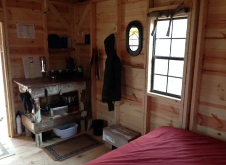 Wild Yough Glamping Huts