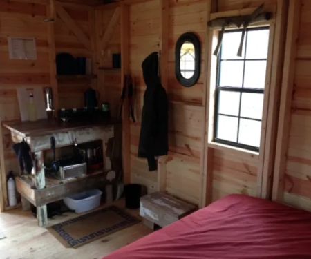 Wild Yough Glamping Huts