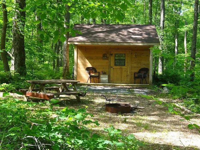 Wild Yough Glamping Huts Picture 3