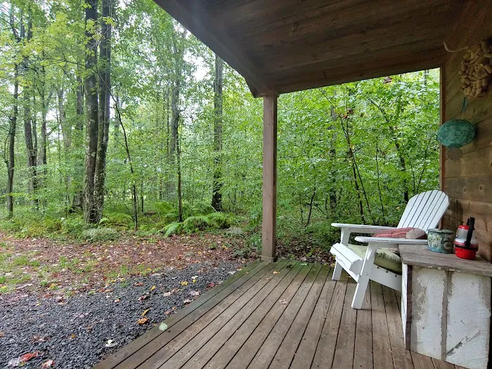 Wild Yough Glamping Huts Picture 7