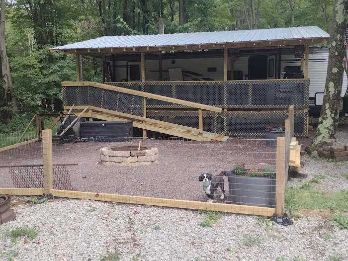 Pine Hill Campground Picture 10