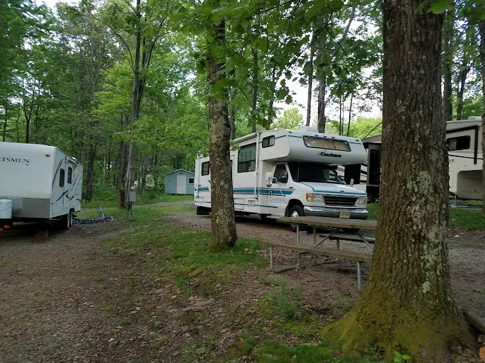 Pine Hill Campground Picture 9