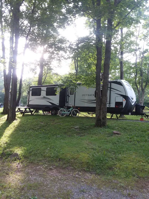 Pine Hill Campground Picture 6