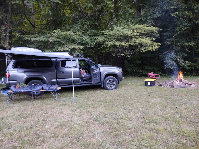 Friends of the Cheat Campground Picture 5