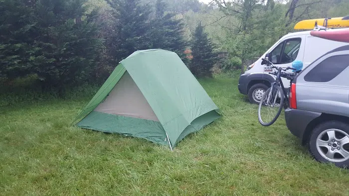 Cheat Canyon Campground Picture 10
