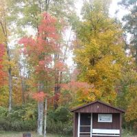 Allegheny I-80 Campground ico
