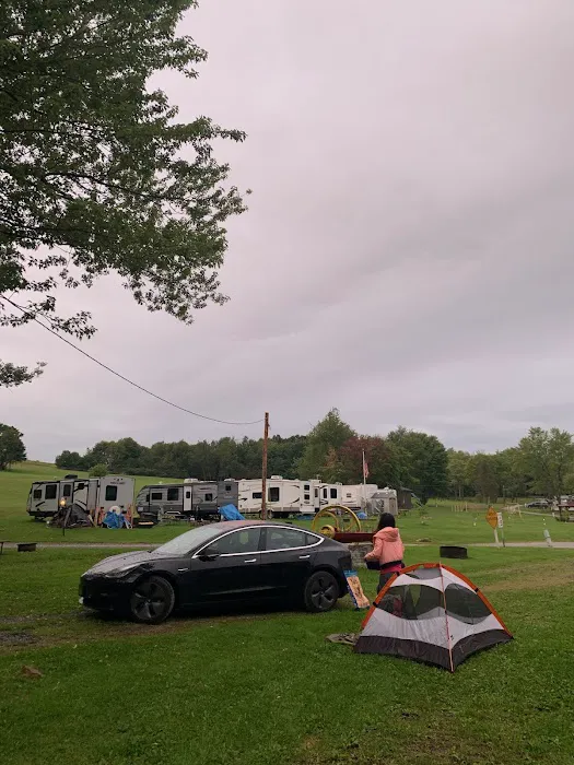 Allegheny I-80 Campground Picture 4