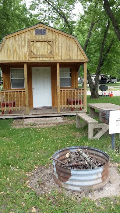 Eden Springs Park RV Campground Picture 3