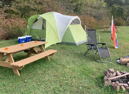 Camp Davis Campground