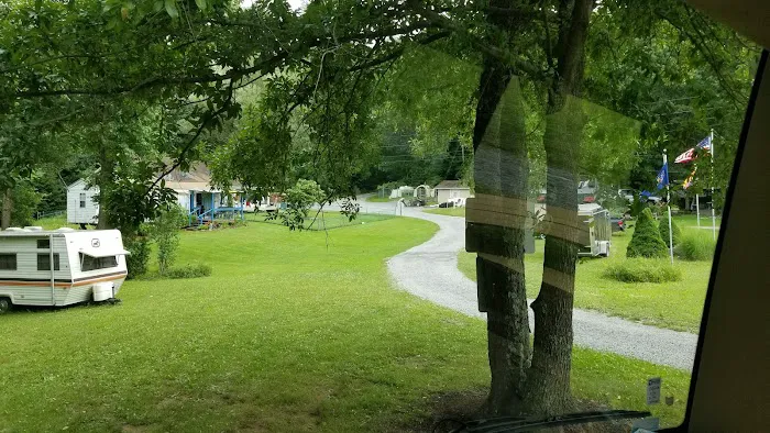Camp Davis Campground Picture 9