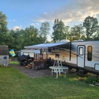 Slippery Rock Campground ico