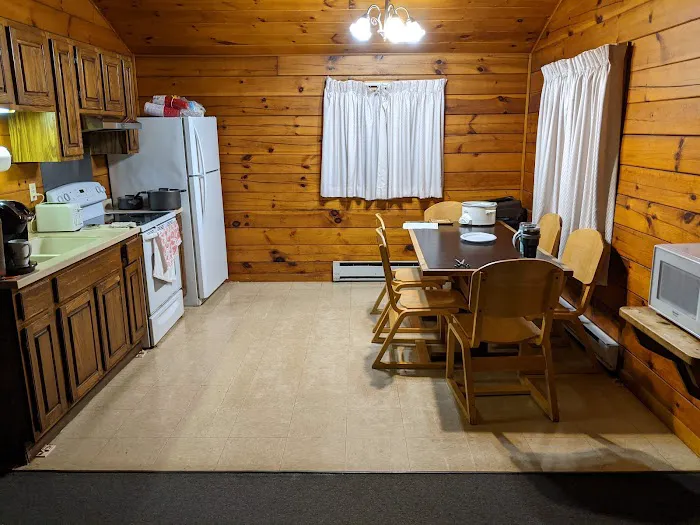 Moraine State Park Cabins Picture 3