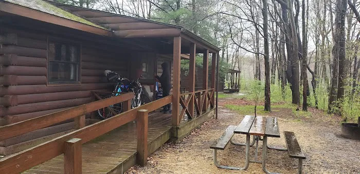 Moraine State Park Cabins Picture 1
