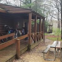 Moraine State Park Cabins ico