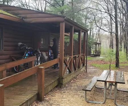 Moraine State Park Cabins