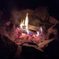 Indian Brave Campground ico
