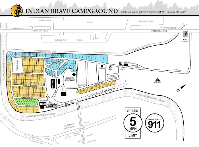 Indian Brave Campground Picture 7