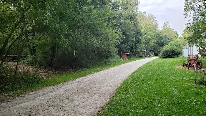 Montour Trail - Kurnick Campground Picture 9