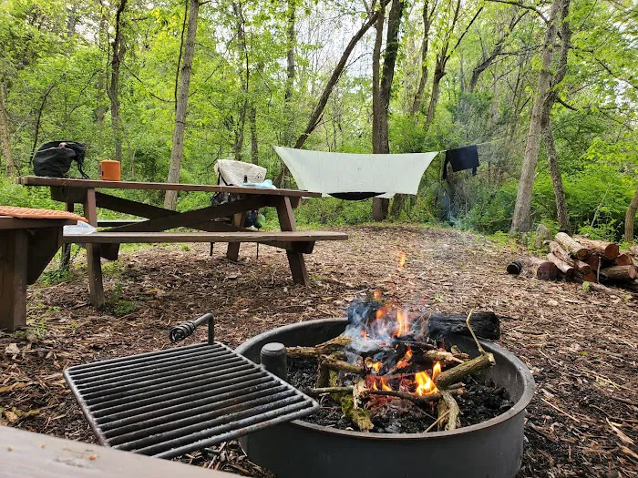 Montour Trail - Kurnick Campground Picture 1