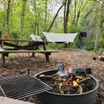 Montour Trail - Kurnick Campground