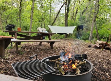 Montour Trail - Kurnick Campground