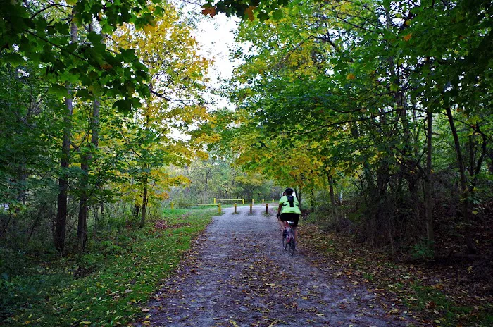 Montour Trail - Kurnick Campground Picture 8