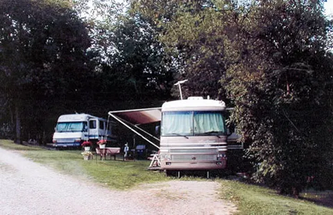 Washington / Pittsburgh SW KOA Journey Picture 1