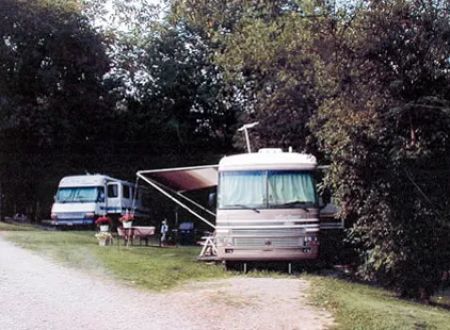 Washington / Pittsburgh SW KOA Journey