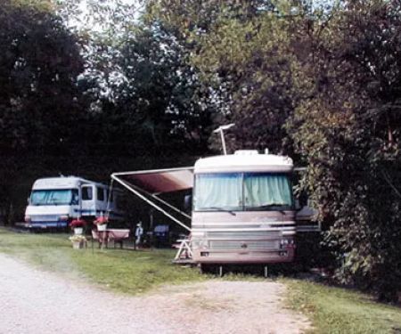 Washington / Pittsburgh SW KOA Journey