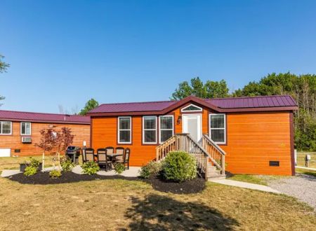 Niagara Falls / Grand Island KOA Holiday