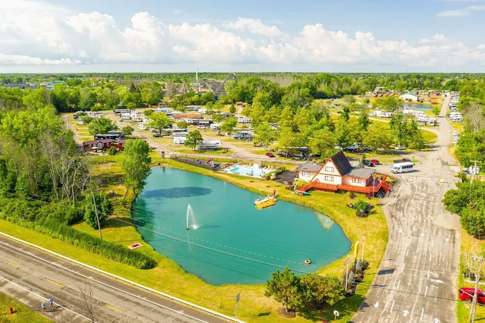 Niagara Falls / Grand Island KOA Holiday Picture 4