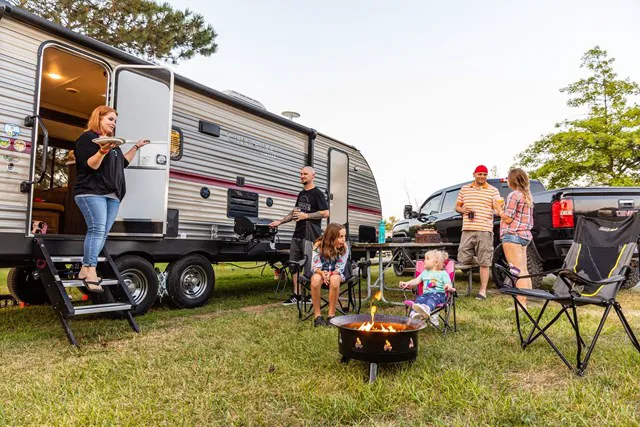 Niagara Falls / Grand Island KOA Holiday Picture 6
