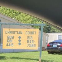 Christian Court ico