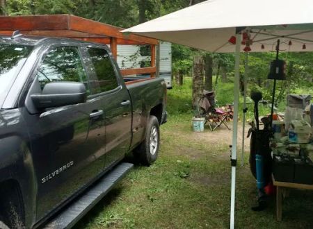 Blue Jay Campsites