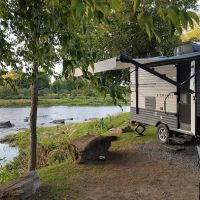 Jelly Beans Riverside Campground ico