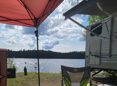 Blake McNeil Campgrounds